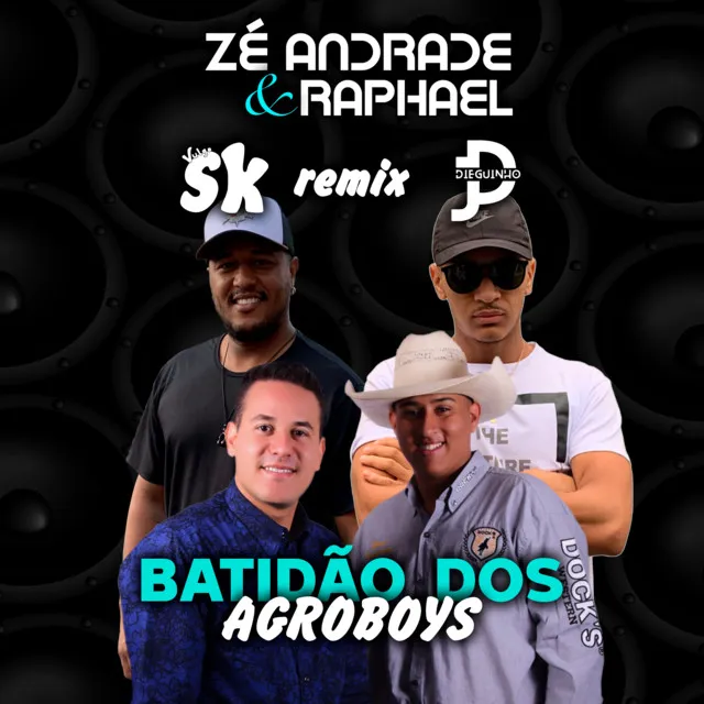 Batidão dos Agroboys - Remix