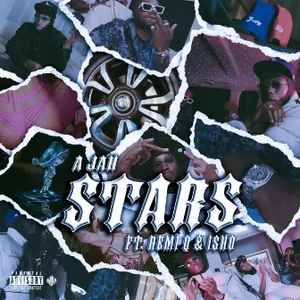 Stars by A Jah