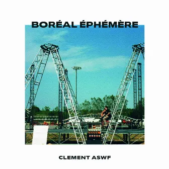 Boréal éphémère by Clement Aswf