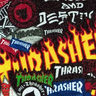 Thrasher by NextDrew