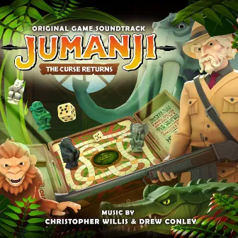 Jumanji: The Curse Returns (Original Game Soundtrack) by Christopher Willis