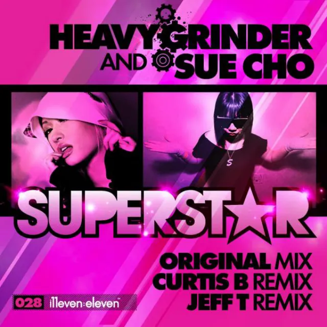 Superstar - Curtis B Remix