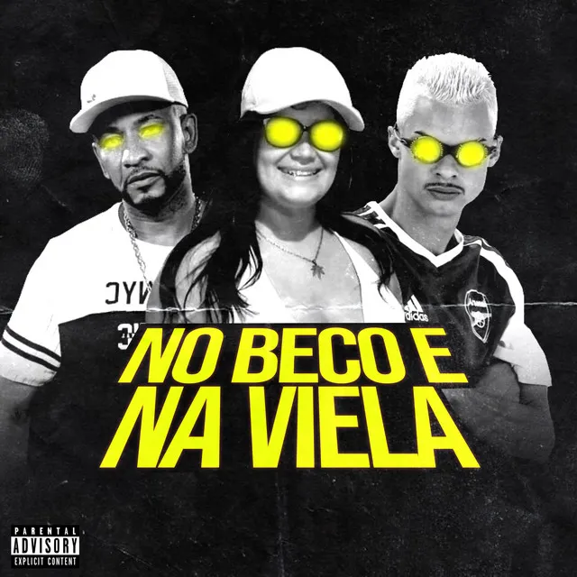 Beco e na Viela