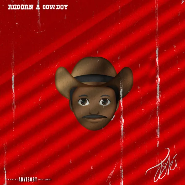 Reborn A Cowboy