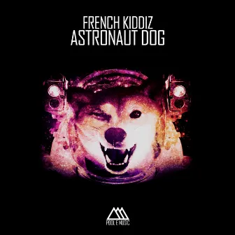 Astronaut Dog by French Kiddiz