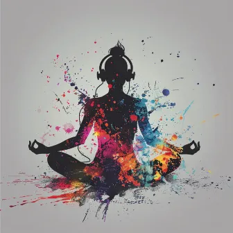 Music for Yoga: Peaceful Poses Rhythms by Music For Working Hard