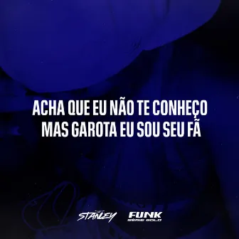 Acha Que Eu Não Te Conheço Mas Garota Eu Sou Seu Fã by DJ Stanley