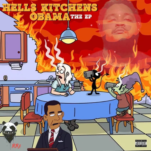 Hells Kitchens Obama