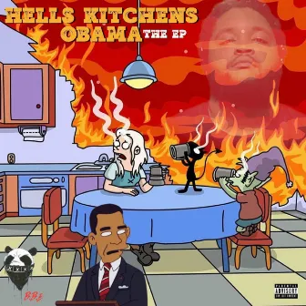 Hells Kitchens Obama by BBE Marly