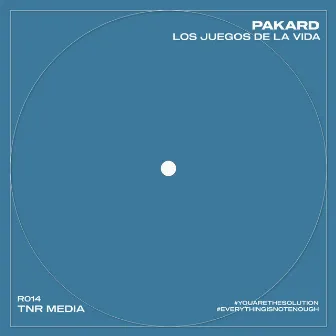 Los Juegos De La Vida by Pakard