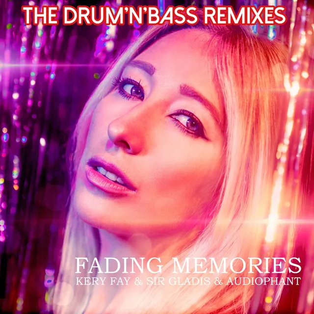 Fading Memories - Copamore Drum'n'Bass Remix