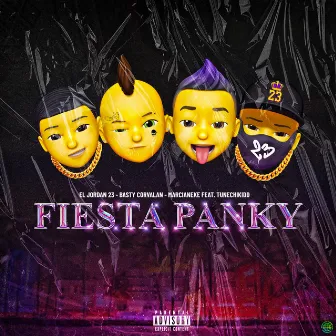 Fiesta Panky by Basty Corvalan