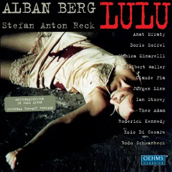 Berg: Lulu by Stefan Anton Reck