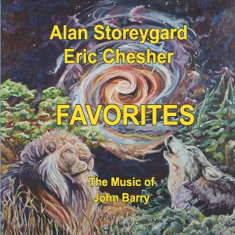 Favorites: The Music of John Barry by Alan Storeygard