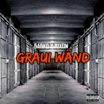 Graui Wänd by Babko