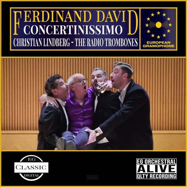 David: Concertinissimo