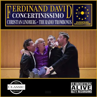 David: Concertinissimo by Ferdinand David