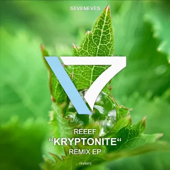 Kryptonite (Remix EP) by REEEF