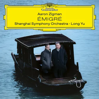 Zigman: Émigré by Long Yu