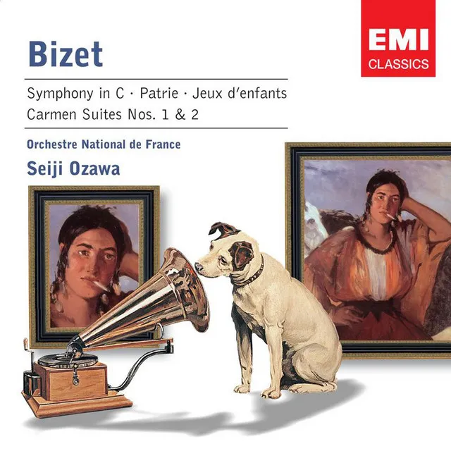 Bizet / Arr. Guiraud: Carmen Suite No. 1: III. Intermezzo