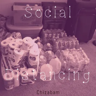 Social Distancing by Chizabam