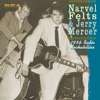 1956 Radio Rockabillies by Jerry Mercer