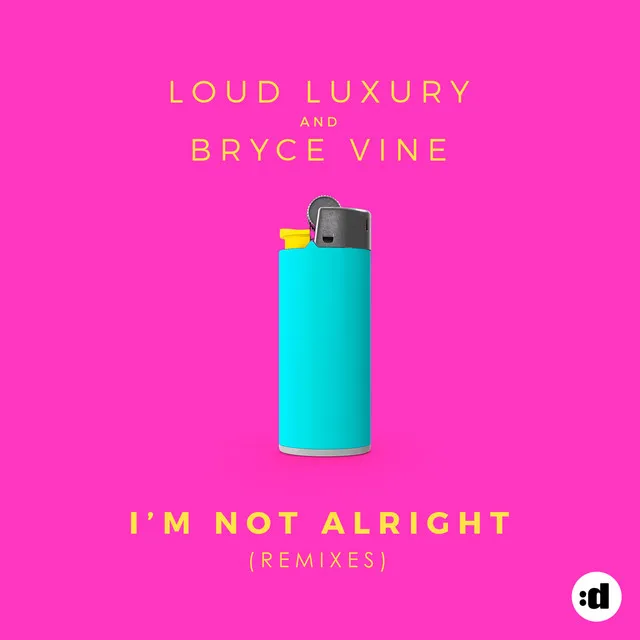 I'm Not Alright - Zack Martino Remix