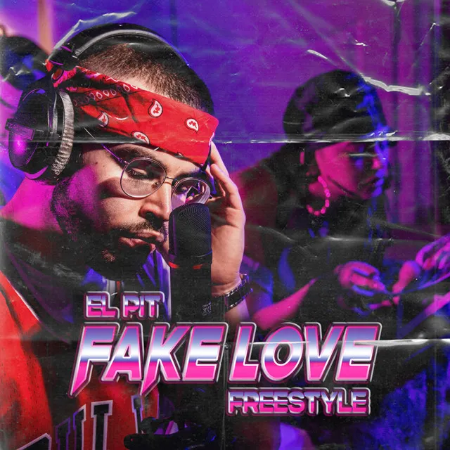 Fake Love Freestyle