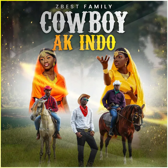 Cowboy ak Indo