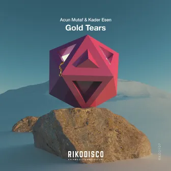 Gold Tears by Acun Mutaf