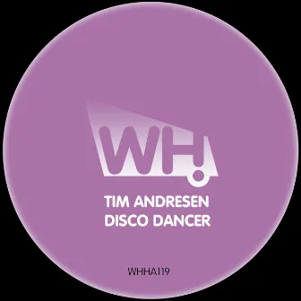 Disco Dancer by Tim Andresen