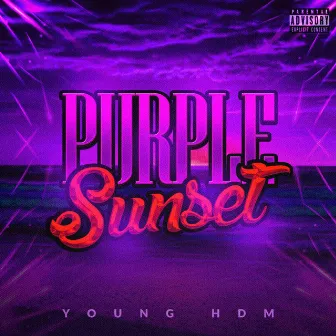 Purple Sunset by Young HDM