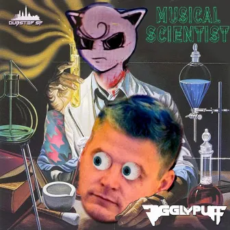 Musical Scientist by Jigglypuff