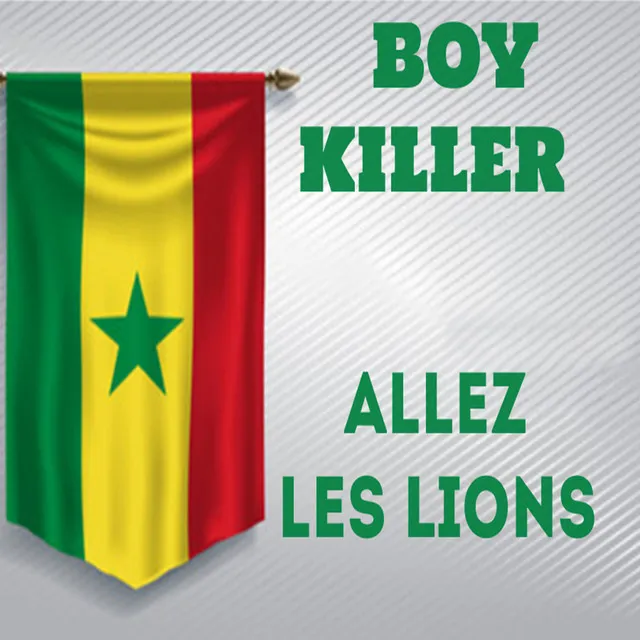 Allez Les Lions