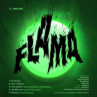 Flama by El Pelón