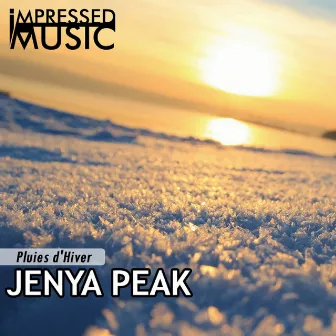 Pluies D'hiver by Jenya Peak