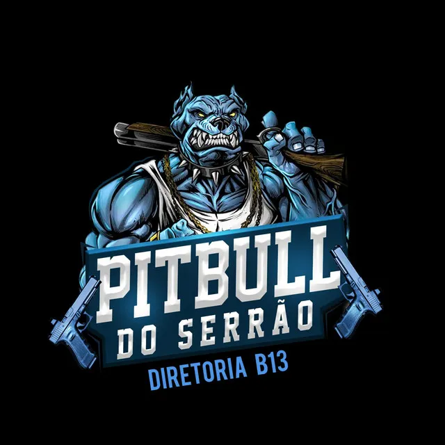 Os Pitbull's do Serrão