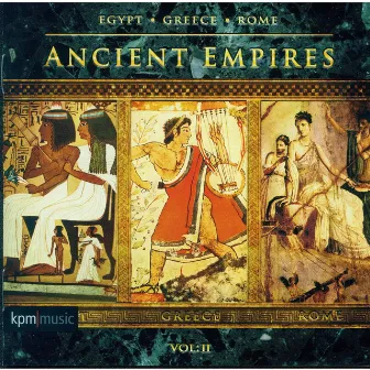 Ancient Empires 2 by Robert Foster