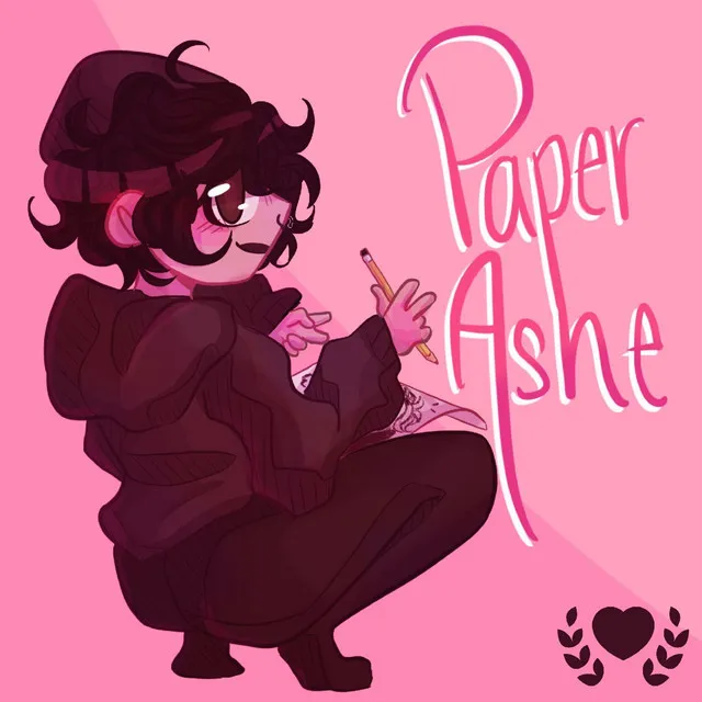 Paper Ashe