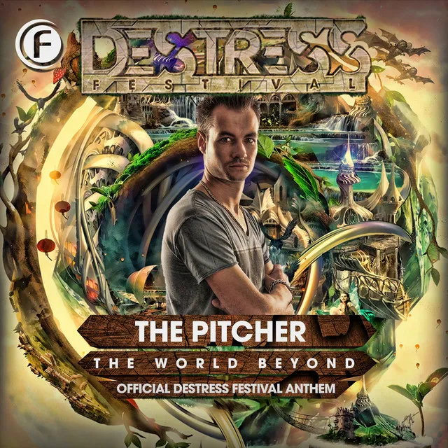 The World Beyond (Destress Festival Anthem 2015) - Dr. Phunk & Genius Remix