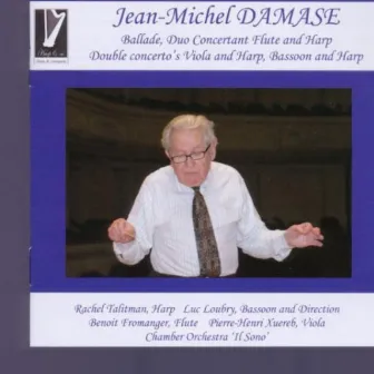 Jean-Michel Damase: Concertos by Luc Loubry