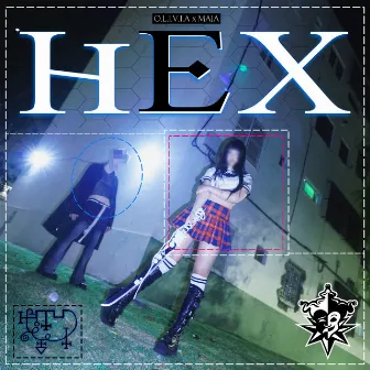 Hex by O.L.I.V.I.A