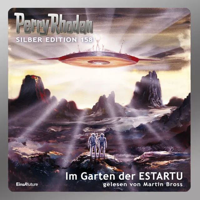 Kapitel 13 - Im Garten der ESTARTU - Perry Rhodan - Silber Edition 158