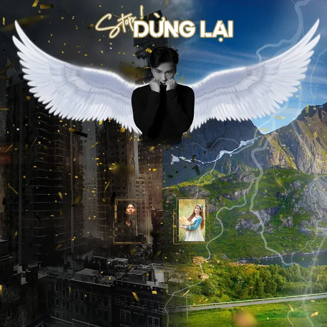 Dừng Lại (feat. Búp) - Beat