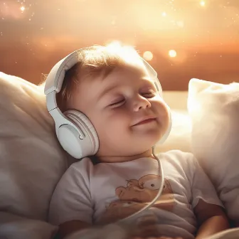 Rippling Serenity: Baby Sleep Tunes by Delightful Bowls Lullabies