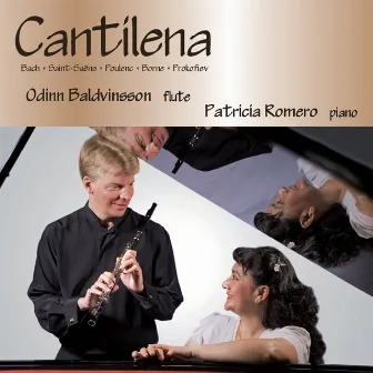 Baldvinsson, Odinn / Romero, Patricia: Cantilena by Odinn Baldvinsson