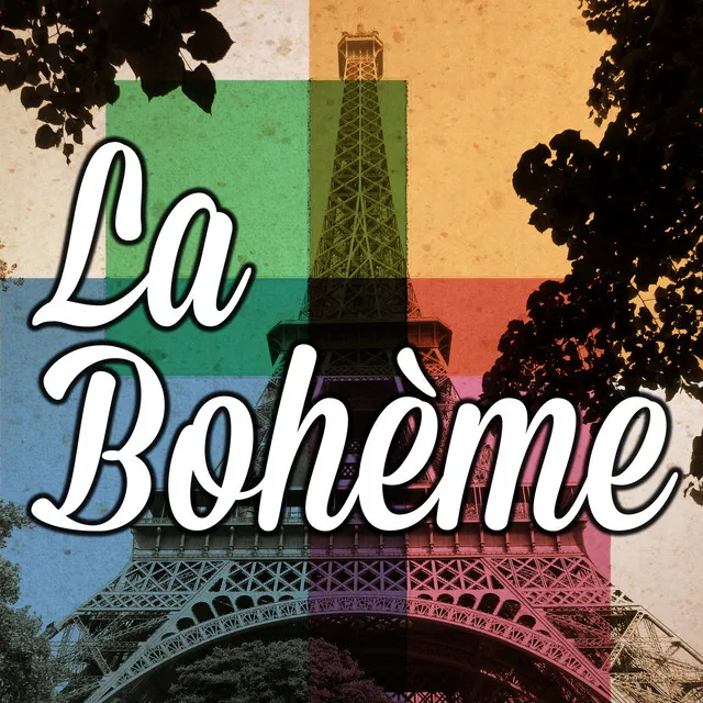 La Bohème, Act 1: Si Può? Chi é Là? Benoit!