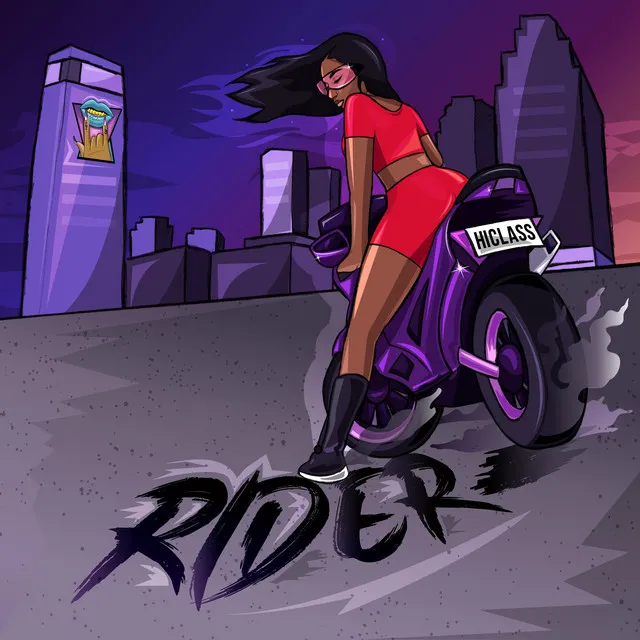 Rider