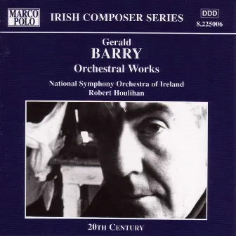 Barry: Orchestral Works by Robert Houlihan