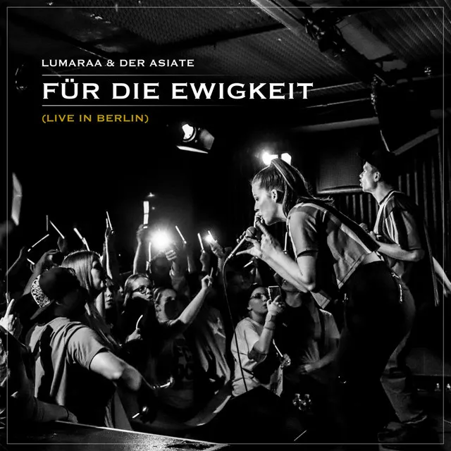 Für die Ewigkeit (Live)